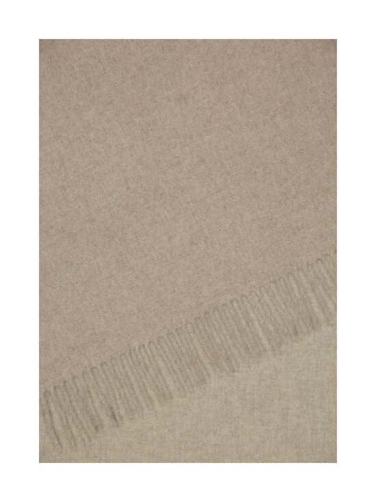 A+more - Comfort vilnas šalle 50 x 200 cm - TAUPE ASH 3802 | Stockmann - photo 2
