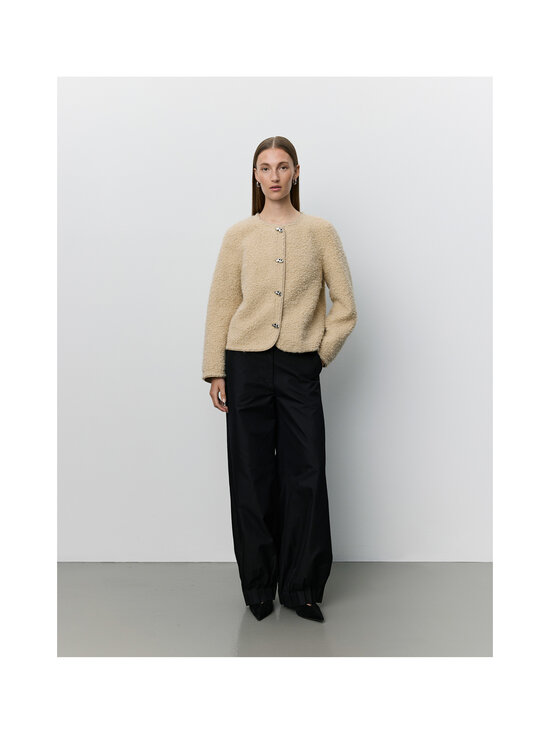 Sofie Schnoor - Benesw Boucle -tekoturkistakki - 7015 BEIGE | Stockmann - photo 2