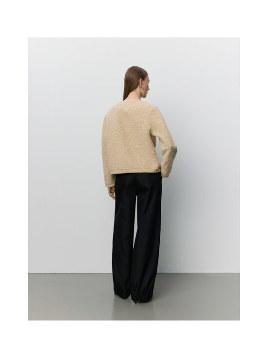 Sofie Schnoor - Benesw Boucle -tekoturkistakki - 7015 BEIGE | Stockmann - photo 4