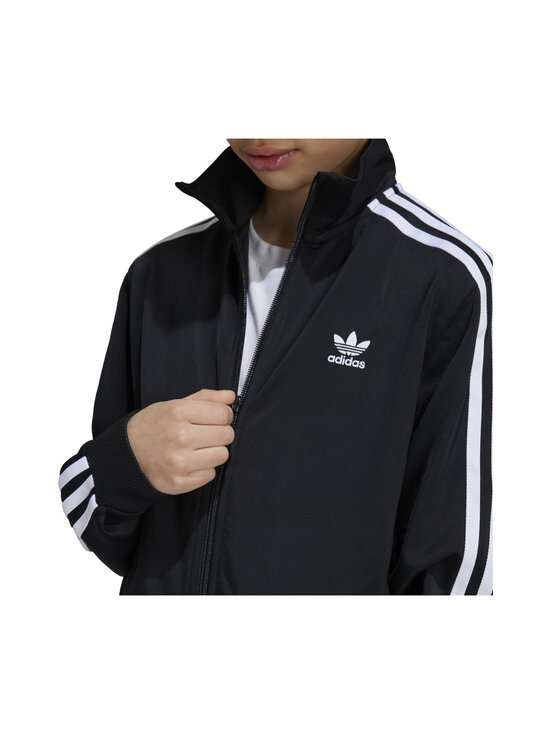adidas Originals - Firebird trenčtjakas - IY9800 BLACK | Stockmann - photo 4