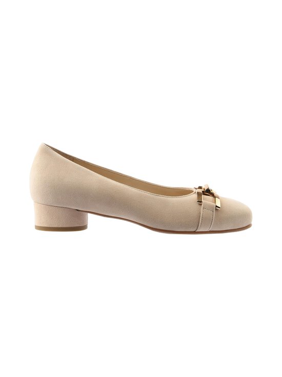 HASSIA - Nahast kingad Roma H Last Low Heel - 1300 SAND | Stockmann - photo 1