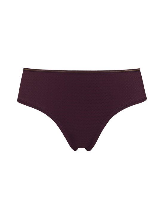 Marlies Dekkers - Dame de Paris Brazilian briefs -alushousut - AUBERGINE WHISPER | Stockmann - photo 1