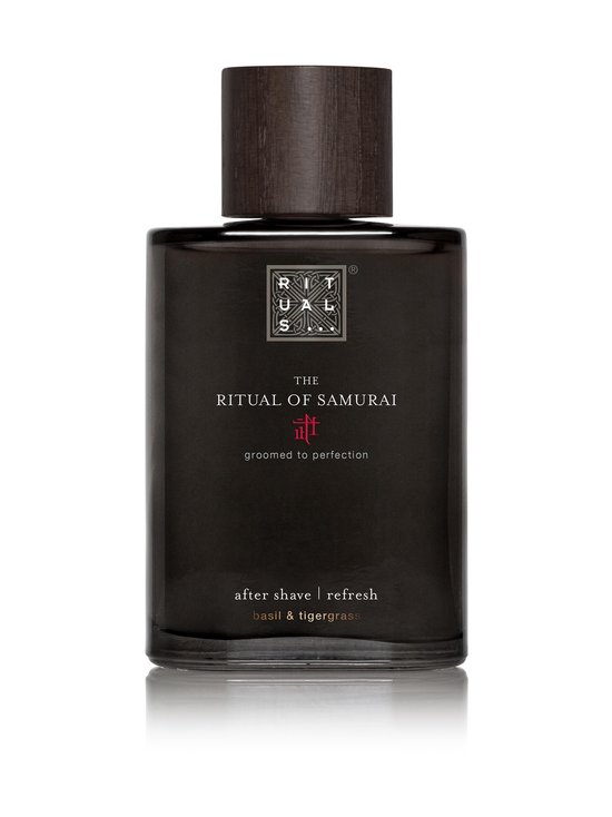 The Ritual of Samurai After Shave Refresh Gel -geeli 100 ml