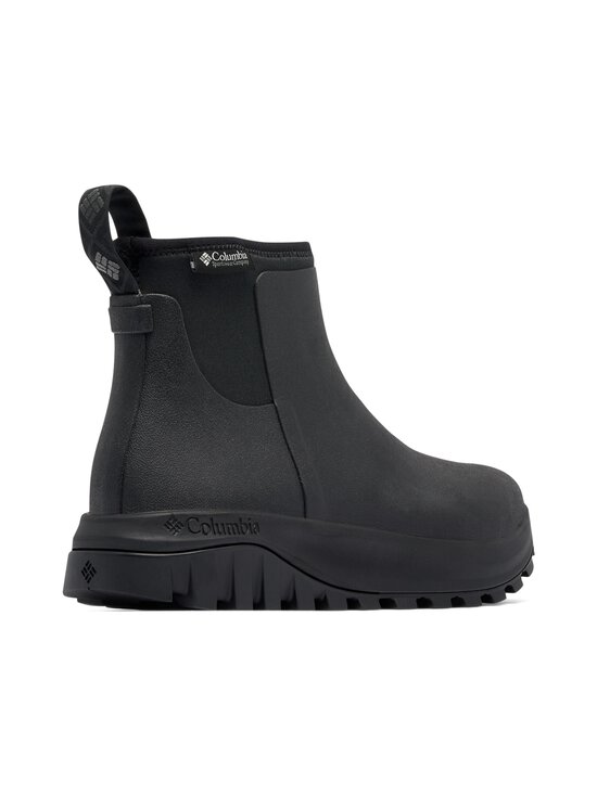 Columbia - Snowtrot Slush pusgari gumijas zābaki - 010 BLACK, SEA SALT - photo 6 Columbia - Snowtrot Slush pusgari gumijas zābaki - 010 BLACK, SEA SALT | Stockmann - photo 6