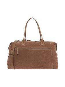 CONSTRUE - Mikkel weekender -mokkanahkalaukku - DK. BROWN | Stockmann