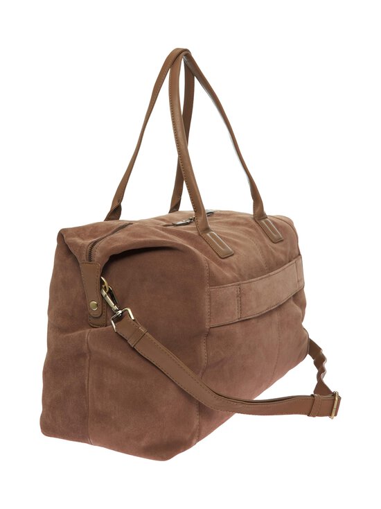 CONSTRUE - Mikkel weekender -mokkanahkalaukku - DK. BROWN | Stockmann - photo 2