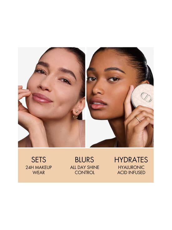 DIOR - Forever Nude Matte Filter Blurring Setting Powder -puuteri - 04 TAN - photo 7 DIOR - Forever Nude Matte Filter Blurring Setting Powder -puuteri - 04 TAN | Stockmann - photo 7