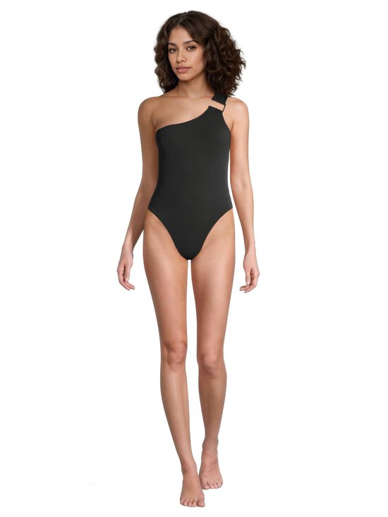 Calvin Klein Underwear - One Shoulder peldkostīms - BEH PVH BLACK - photo 2 Calvin Klein Underwear - One Shoulder peldkostīms - BEH PVH BLACK | Stockmann - photo 2