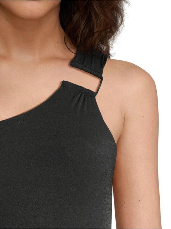 Calvin Klein Underwear - One Shoulder peldkostīms - BEH PVH BLACK - photo 4 Calvin Klein Underwear - One Shoulder peldkostīms - BEH PVH BLACK | Stockmann - photo 4