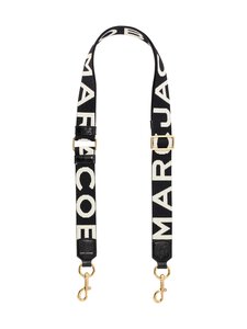 Marc Jacobs - Õlarihm The Thin Strap - 005 BLACK/WHITE | Stockmann