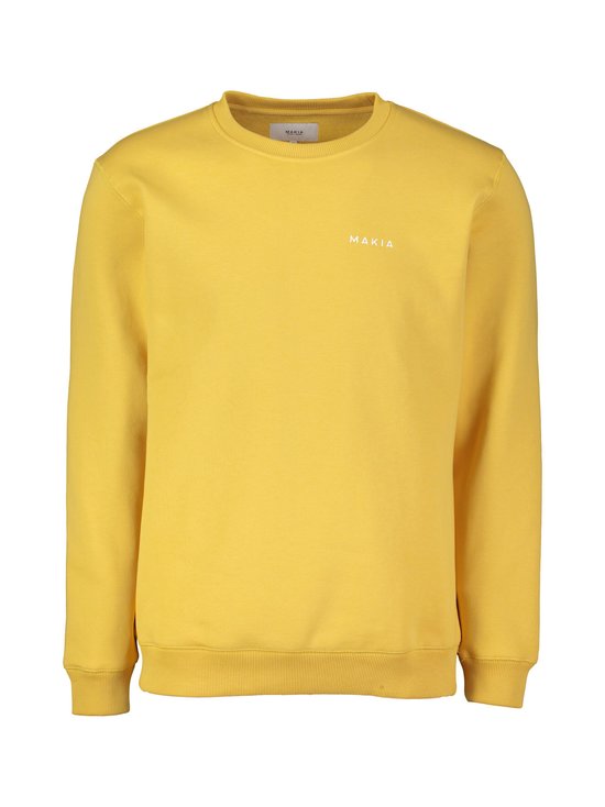 Trim Sweatshirt -collegepaita