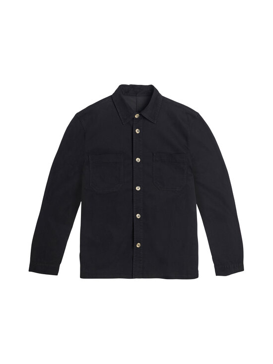 SAND Copenhagen - Anders Modern Fit -paitatakki - 200 EBONY BLACK | Stockmann - photo 1