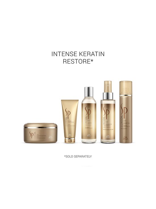 Wella System Professional - Palsam Luxe Oil Keratin Conditioning Cream 200 ml - photo 4 Wella System Professional - Palsam Luxe Oil Keratin Conditioning Cream 200 ml | Stockmann - photo 4