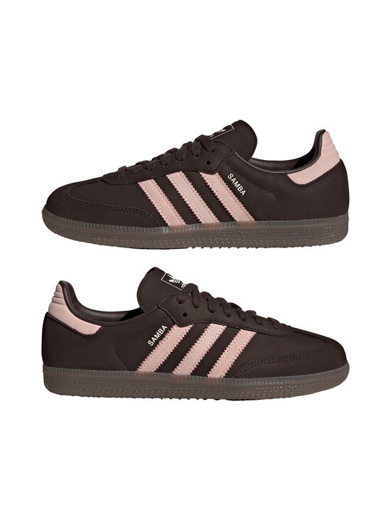 adidas Originals - W Samba OG brīvā laika apavi - IH9166 AUCO/SANPIN/FTWWHT | Stockmann - photo 6