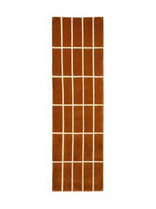 Marimekko - Tiiliskivi-villamatto - 132905 BROWN | Stockmann