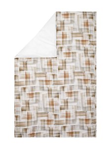 Casa Stockmann - Patch segas pārvalks - SOFT WHITE/MULTICOLOR COMBO Casa Stockmann - Patch segas pārvalks - SOFT WHITE/MULTICOLOR COMBO | Stockmann