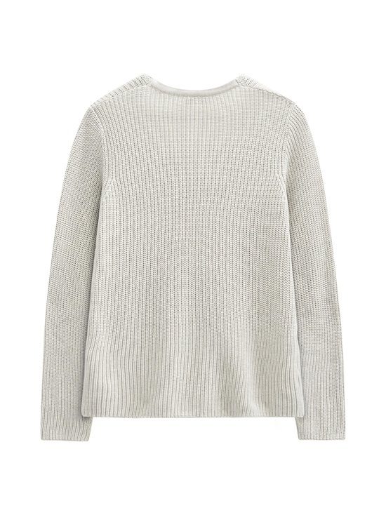 Freequent - FQEllis V-neck -neulepusero - 7049 MOONBEAM MELANGE | Stockmann - photo 2