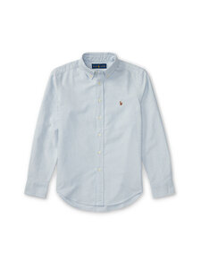 Polo Ralph Lauren - Triiksärk - LT BLUE STRIPE | Stockmann