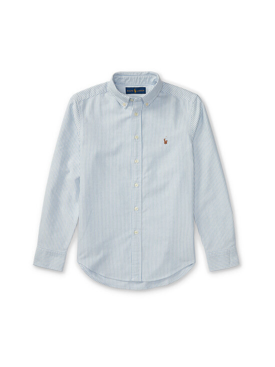 Polo Ralph Lauren - Triiksärk - LT BLUE STRIPE | Stockmann - photo 1