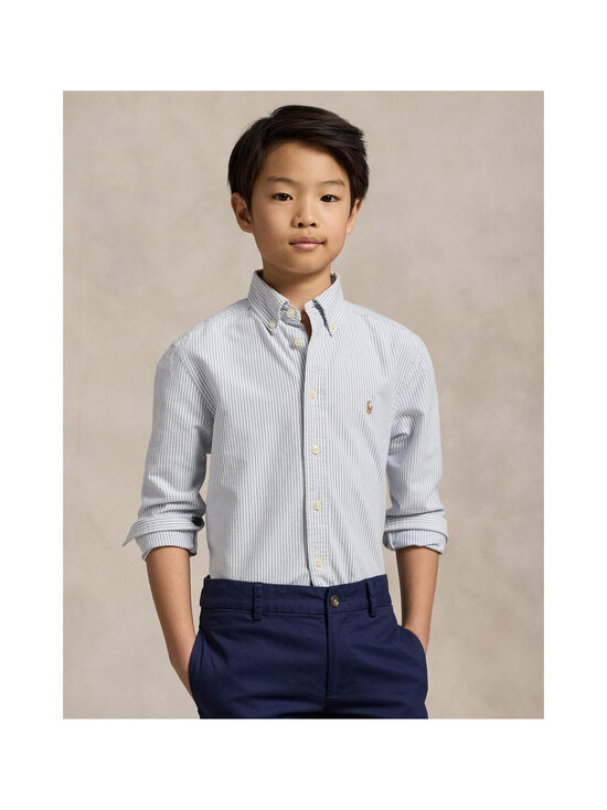 Polo Ralph Lauren - Triiksärk - LT BLUE STRIPE | Stockmann - photo 3