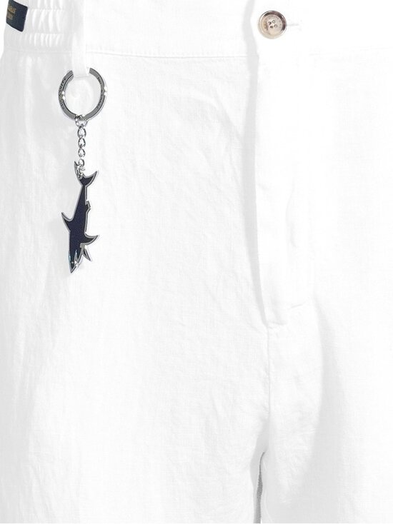 Paul & Shark - Linased püksid - 10 WHITE - photo 5 Paul & Shark - Linased püksid - 10 WHITE | Stockmann - photo 5