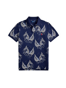 Polo Ralph Lauren - Sailboat Race -pikeepaita - SAILBOAT RACE-NEWPORT NAVY | Stockmann