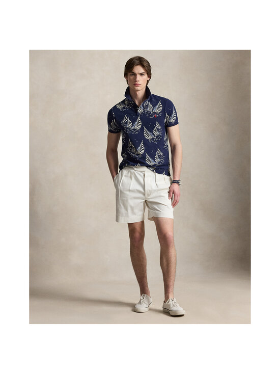 Polo Ralph Lauren - Sailboat Race -pikeepaita - SAILBOAT RACE-NEWPORT NAVY | Stockmann - photo 4