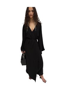 Rodebjer - Icaria-mekko - 9999 BLACK | Stockmann