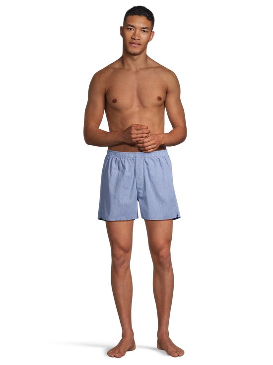 Cap Horn loungewear - Brad-bokserit 3-pack - RED/BLUE CHECK - photo 5 Cap Horn loungewear - Brad-bokserit 3-pack - RED/BLUE CHECK | Stockmann - photo 5
