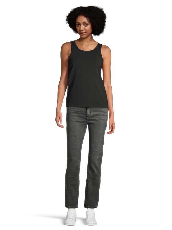 NOOM - Cilla Tank -toppi - BLACK | Stockmann - photo 2