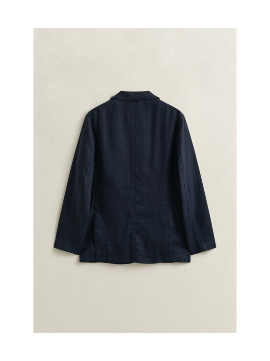 GANT - Linane pintsak Garment Dyed - 433 EVENING BLUE | Stockmann - photo 2