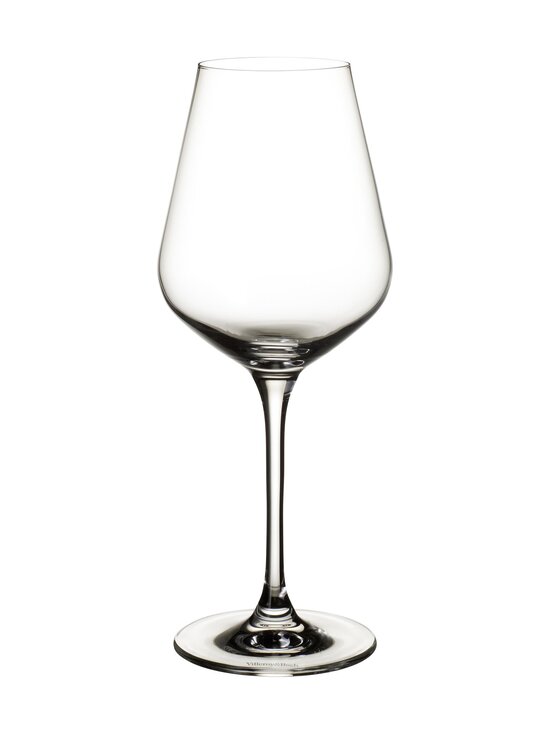 La Divina White Wine Goblet -valkoviinilasi 0,38 l, 4 kpl