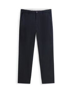 Tommy Hilfiger - Denton Printed Structure -housut - DW5 NAVY BLUE | Stockmann