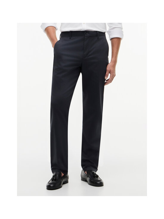Tommy Hilfiger - Denton Printed Structure -housut - DW5 NAVY BLUE | Stockmann - photo 2