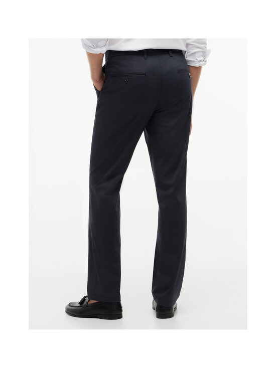 Tommy Hilfiger - Denton Printed Structure -housut - DW5 NAVY BLUE | Stockmann - photo 3
