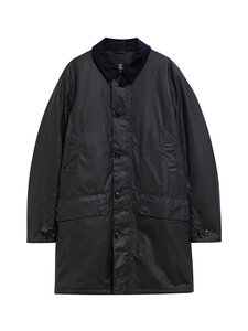 Barbour - Wax-takki - NY96 NAVY / SHADOW | Stockmann