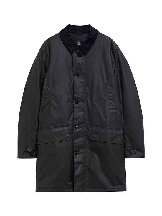 Barbour - Wax-takki - NY96 NAVY / SHADOW | Stockmann - photo 1