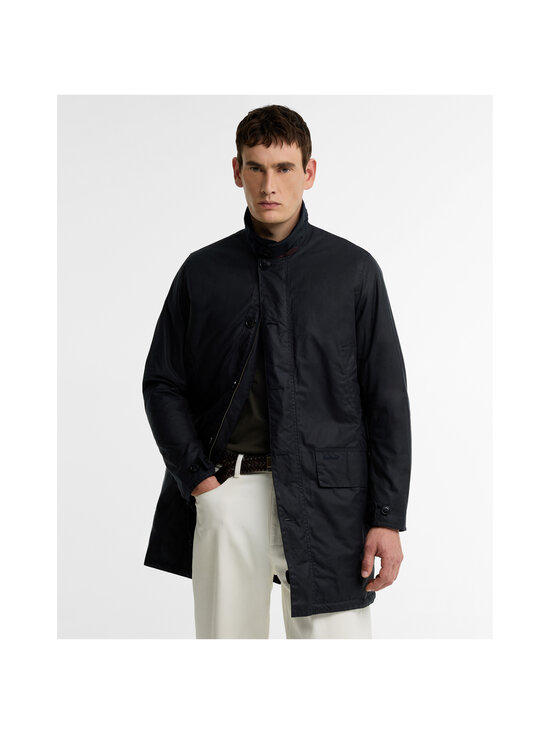 Barbour - Wax-takki - NY96 NAVY / SHADOW | Stockmann - photo 3