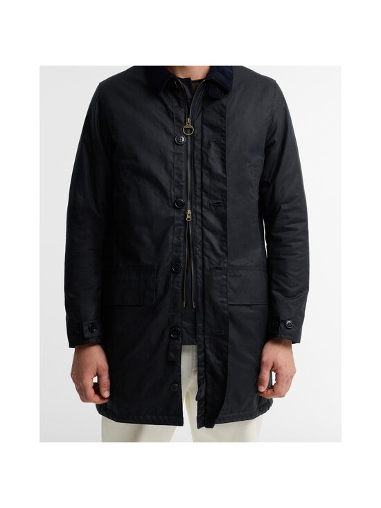 Barbour - Wax-takki - NY96 NAVY / SHADOW | Stockmann - photo 5