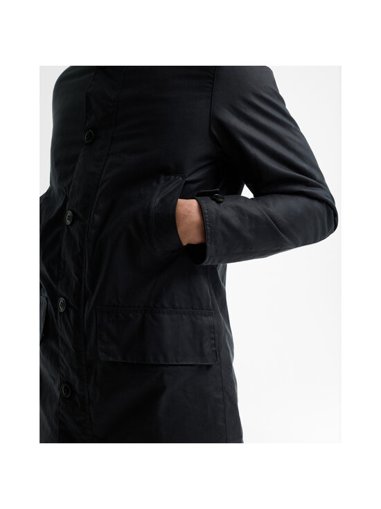 Barbour - Wax-takki - NY96 NAVY / SHADOW | Stockmann - photo 7