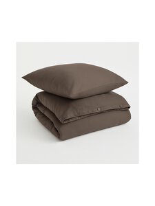 Movesgood - Bamboo gultas veļas komplekts - MUD | Stockmann