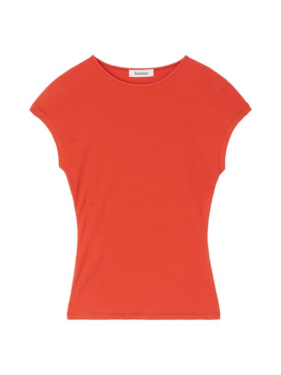 Rodebjer - Otta Body t-paita - 5042 BLEACHED RED | Stockmann - photo 1