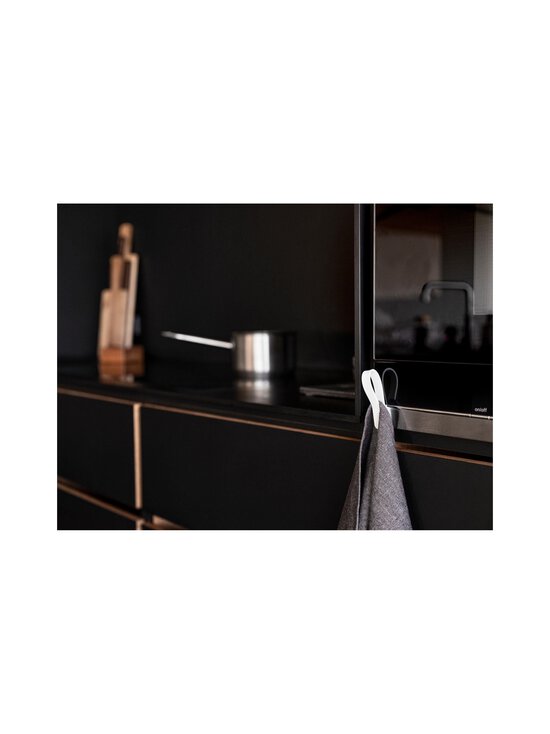 Zone Denmark - Loop-pyyheripustin magneetilla 2 kpl - WHITE - photo 4 Zone Denmark - Loop-pyyheripustin magneetilla 2 kpl - WHITE | Stockmann - photo 4