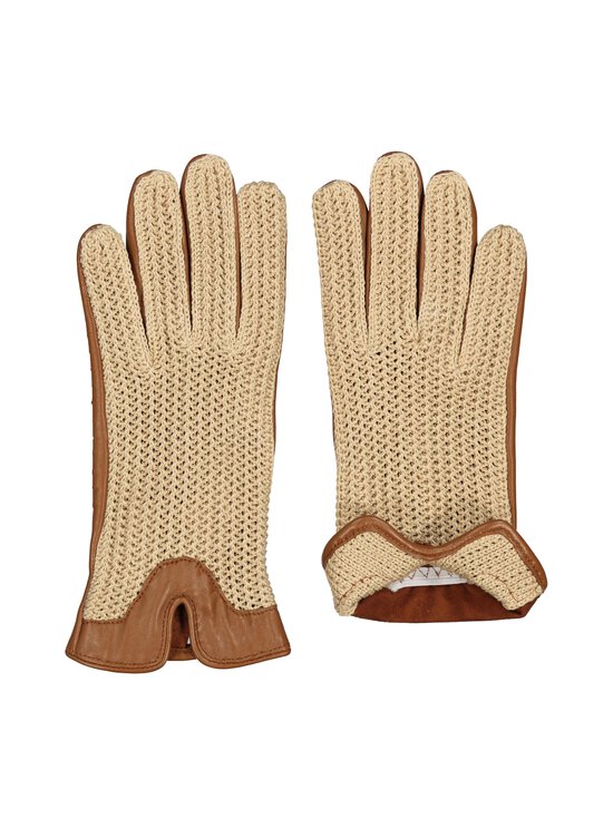 A+more - Nahkkindad Crochet Love - TAN/BEIGE - photo 4 A+more - Nahkkindad Crochet Love - TAN/BEIGE | Stockmann - photo 4