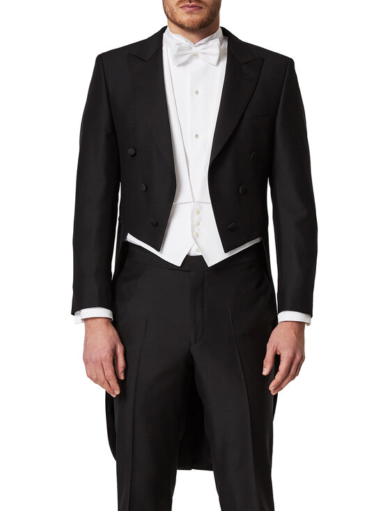 Turo - Paris Tailcoat fraka - 19 BLACK | Stockmann - photo 1