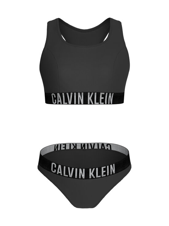 Calvin Klein Kids - Bralette-bikinit - BEH PVH BLACK | Stockmann - photo 1