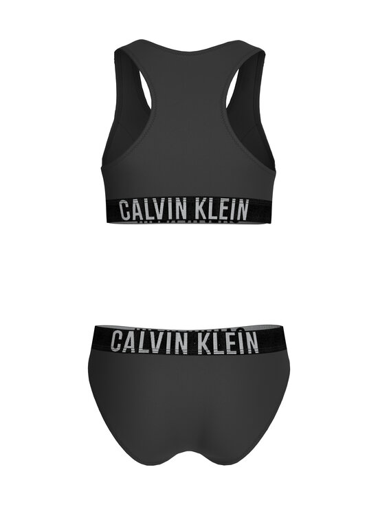 Calvin Klein Kids - Bralette-bikinit - BEH PVH BLACK | Stockmann - photo 2