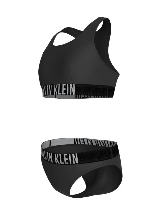 Calvin Klein Kids - Bralette-bikinit - BEH PVH BLACK | Stockmann - photo 3