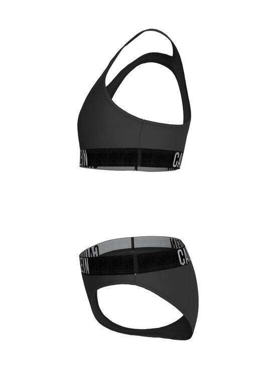 Calvin Klein Kids - Bralette-bikinit - BEH PVH BLACK | Stockmann - photo 4