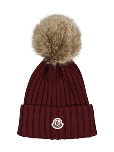 Moncler - Tupsuneulepipo - 464 DARK RED Moncler - Tupsuneulepipo - 464 DARK RED | Stockmann